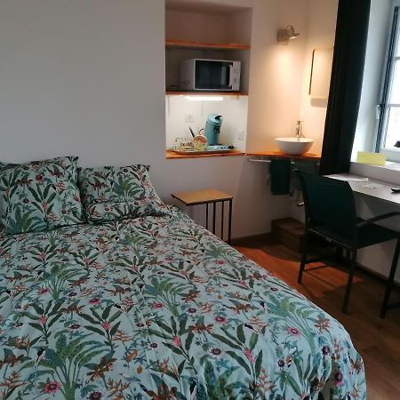 Mini Garni Vendemiaire Apartment Vesoul Luaran gambar
