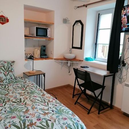 Mini Garni Vendemiaire Apartment Vesoul Luaran gambar