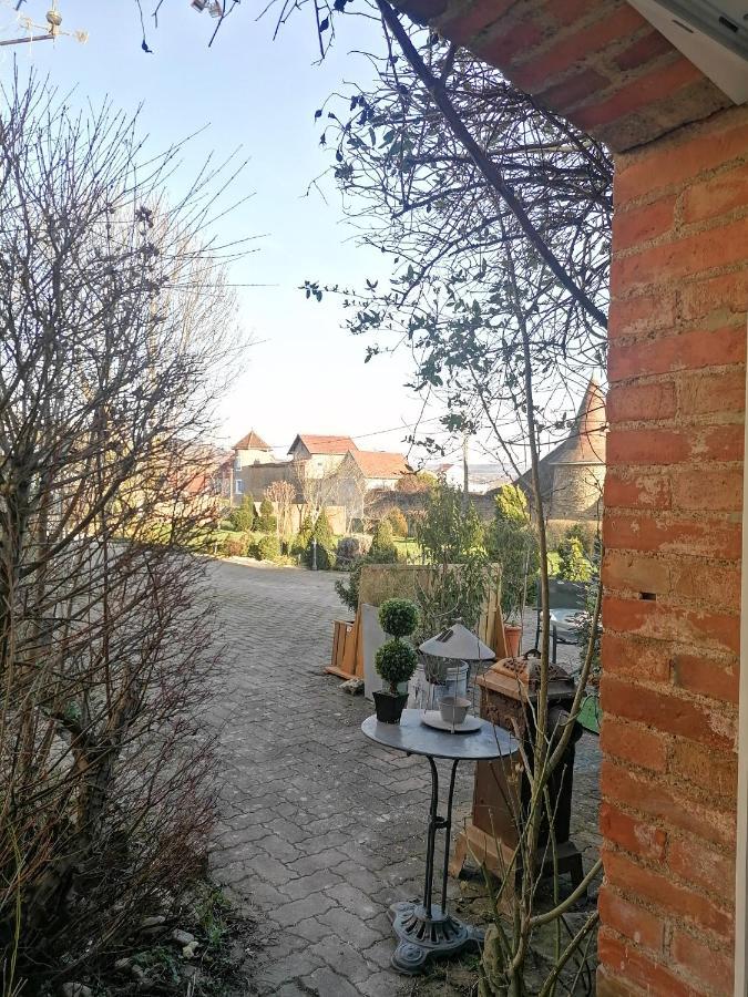 Mini Garni Vendemiaire Apartment Vesoul Luaran gambar