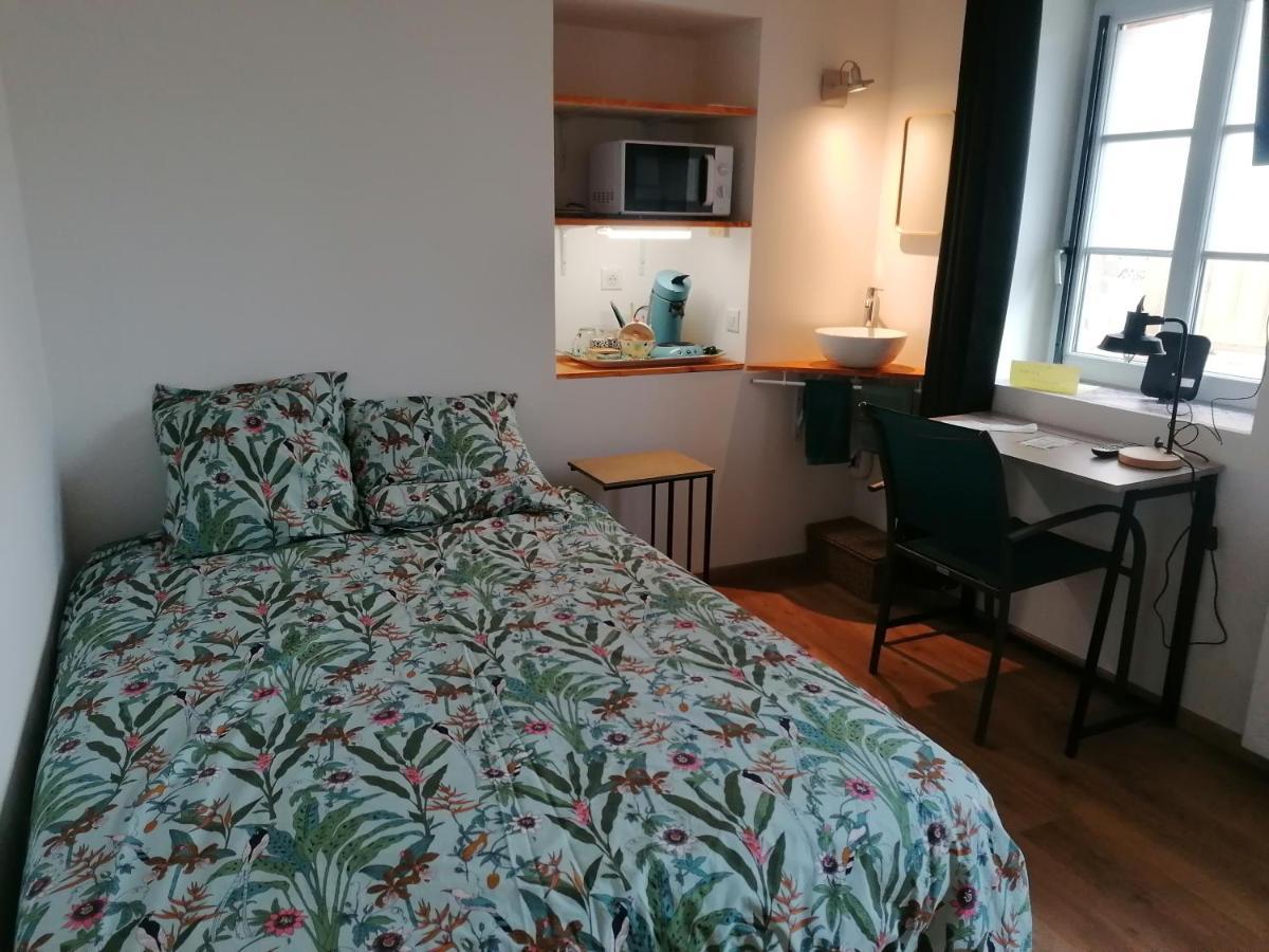 Mini Garni Vendemiaire Apartment Vesoul Luaran gambar