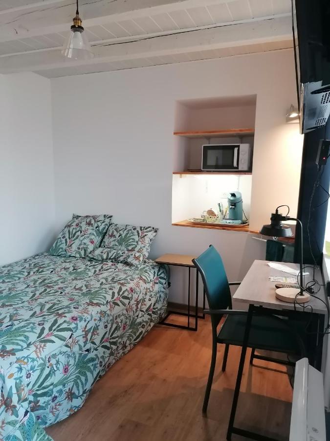 Mini Garni Vendemiaire Apartment Vesoul Luaran gambar