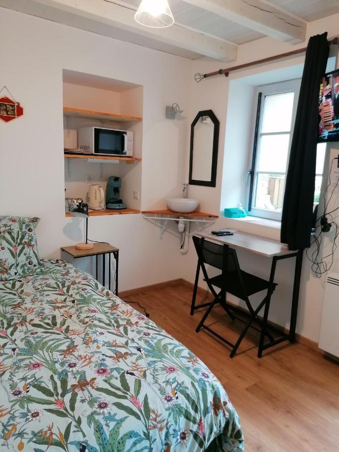 Mini Garni Vendemiaire Apartment Vesoul Luaran gambar